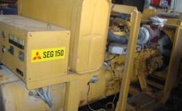 寧波地區(qū)出租三菱發(fā)電機(jī)組，快速到位