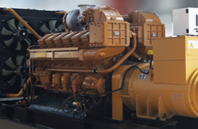 什么原因?qū)е虏裼桶l(fā)電機(jī)組噴油嘴燒熔？