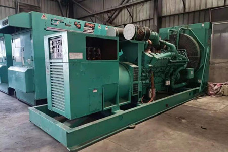 影響柴油發(fā)電機(jī)組租賃費(fèi)用的因素有哪些？