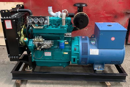 寧波柴油發(fā)電機組的選購標(biāo)準