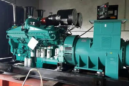 柴油發(fā)電機組在運行前需要查看哪些部位？這幾個系統(tǒng)部位不可省略