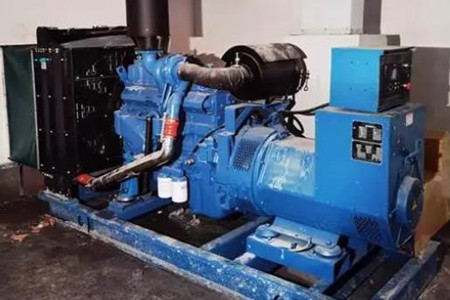 柴油發(fā)電機組