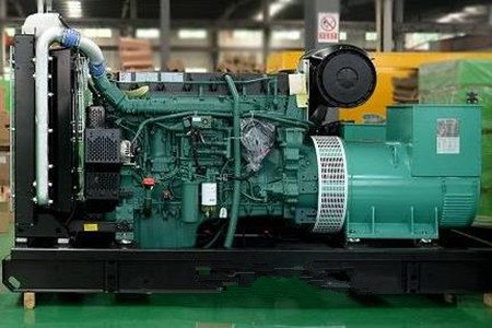 沃爾沃柴油發(fā)電機組排氣管選擇難？看這份指南！