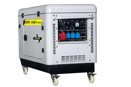 靜音發(fā)電機(jī)組降噪原理涉及多種技術(shù)手段！