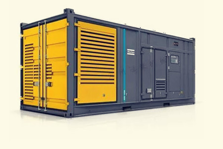 集裝箱發(fā)電機(jī)組冒白煙是怎么回事？應(yīng)如何解決？