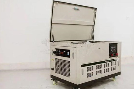 寧波汽油發(fā)電機組租賃一天多少錢？