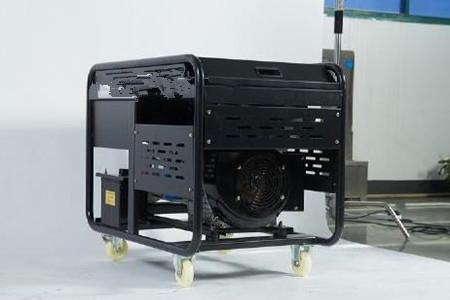 寧波汽油發(fā)電機組租賃一天多少錢？