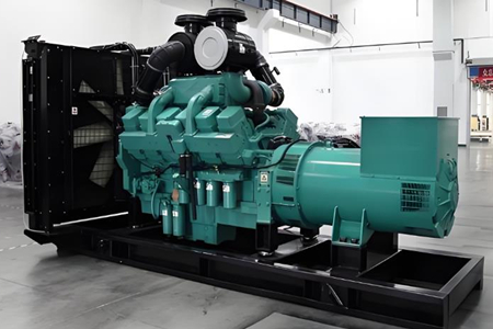 康明斯柴油發(fā)電機組冒黑煙如何維修？