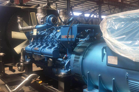 500kw柴油發(fā)電機(jī)組負(fù)荷怎么計(jì)算？計(jì)算公式分享！