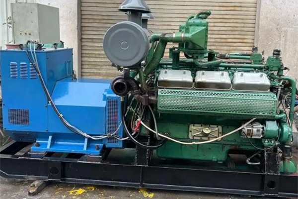 柴油發(fā)電機組不發(fā)電是什么原因？ 圖2