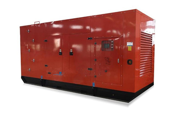 柴油發(fā)電機組噪音控制和環(huán)保設計技術 圖2