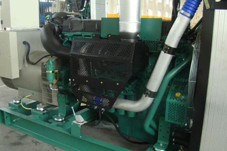 沃爾沃柴油發(fā)電機(jī)組潤(rùn)滑方式有幾種？有三種！