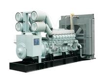 寧波三菱發(fā)電機(jī)組的結(jié)構(gòu)特點