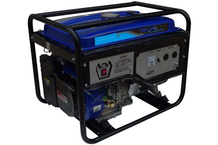 汽油發(fā)電機組轉(zhuǎn)速不穩(wěn)？可能是供油系統(tǒng)問題！