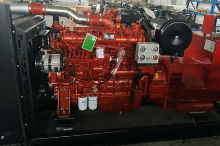 玉柴發(fā)電機(jī)組使用期間產(chǎn)生的污垢如何去除？