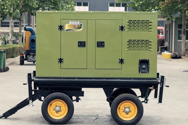 柴油發(fā)電機(jī)組租賃期間需要注意哪些問題？